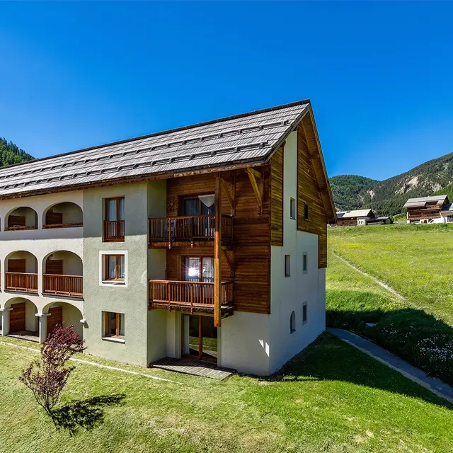 Appartement 6 personnes - Les Granges d'Arvieux n°911