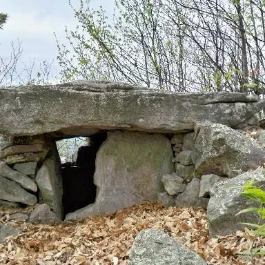 Dolmen de Trélys