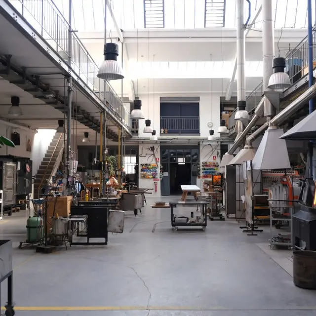 L'atelier du Cirva, Marseille, 2022