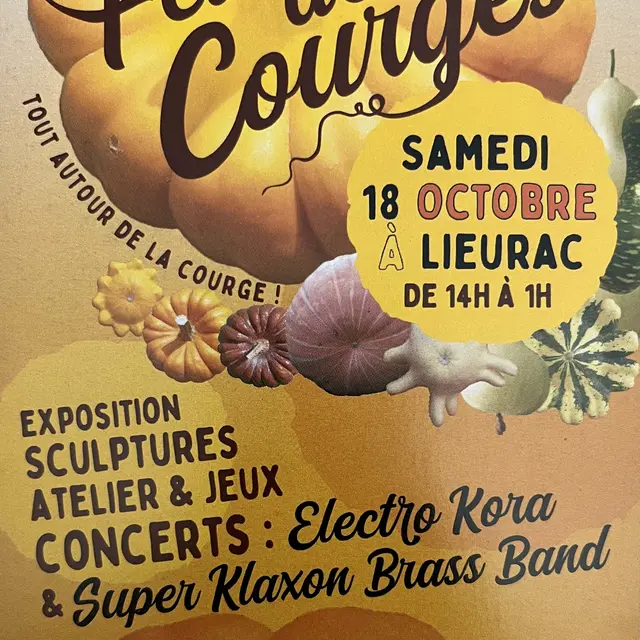 Fête des courges_Lieurac