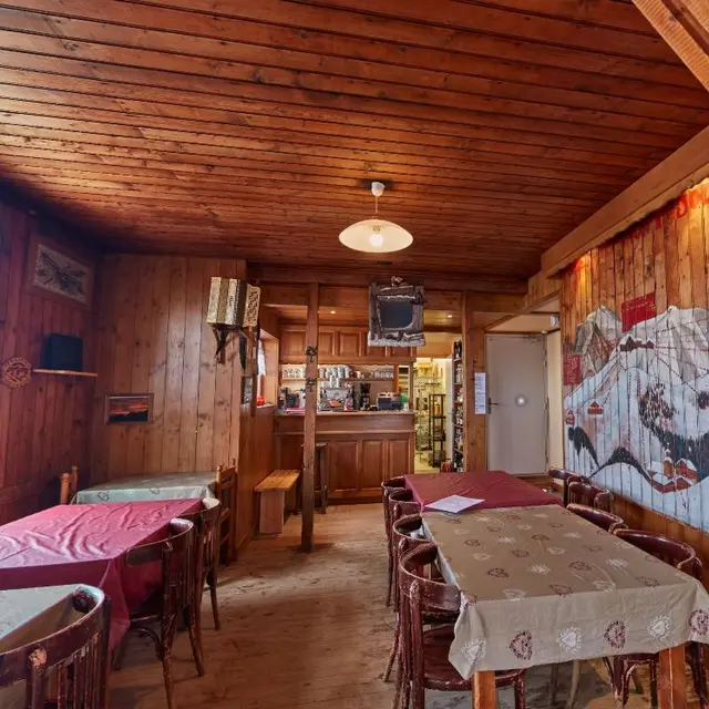 Refuge Mont Joly