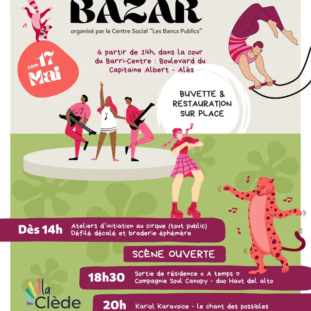 Le Grand Bazar