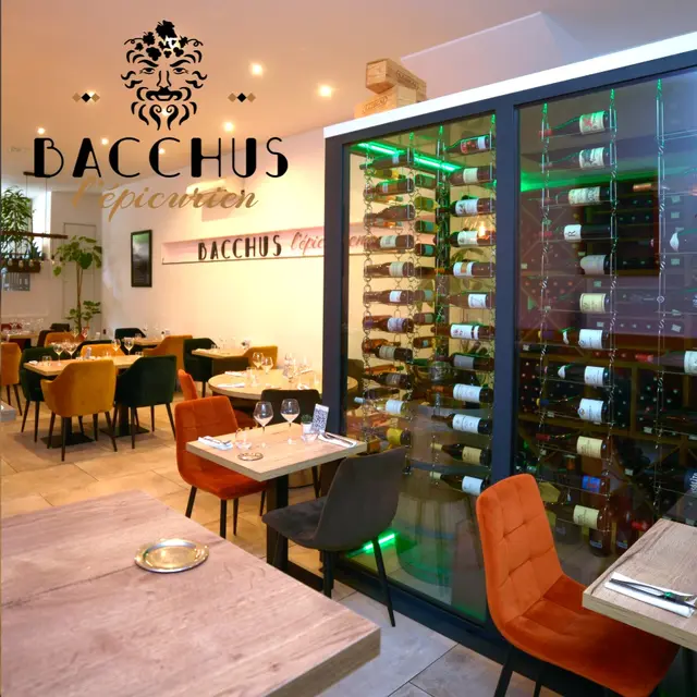Bacchus l'Epicurien - Saint-Maximin-la-Sainte-Baume