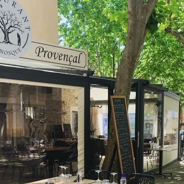Le Petit Provençal - Restaurant Manosque