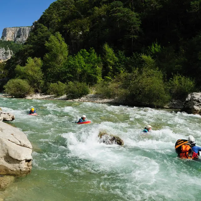 Buena Vista Rafting