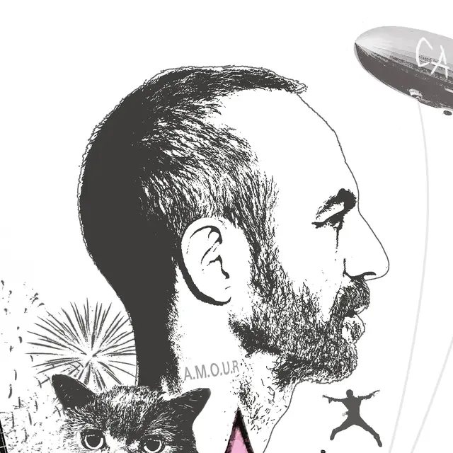 Concert : Calogero / Cité de l'Eau - Amphion_Amphion