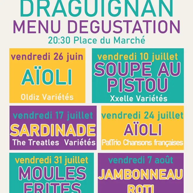 Aïoli_Draguignan