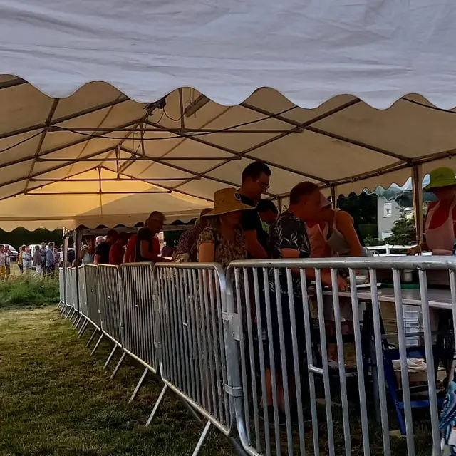 Fête du village_Chenereilles