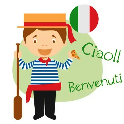 L'heure du conte : Benvenuti in Italia !_Chambéry