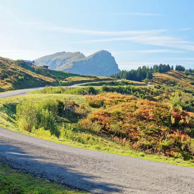 Col de Bassachaux