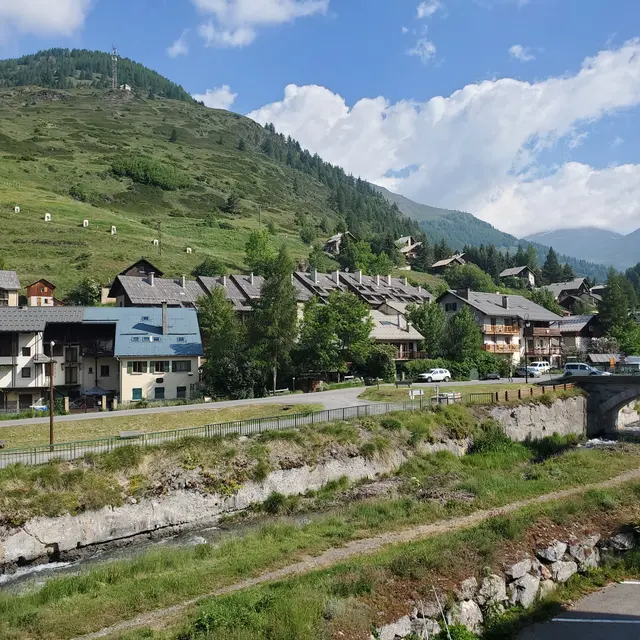 Appartement 6 personnes - Les Balcons du Viso n°723