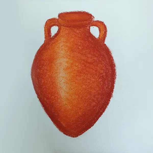 Visite en famille Viens dessiner ton amphore à la sanguine