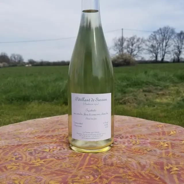 la ferme qui pétille
