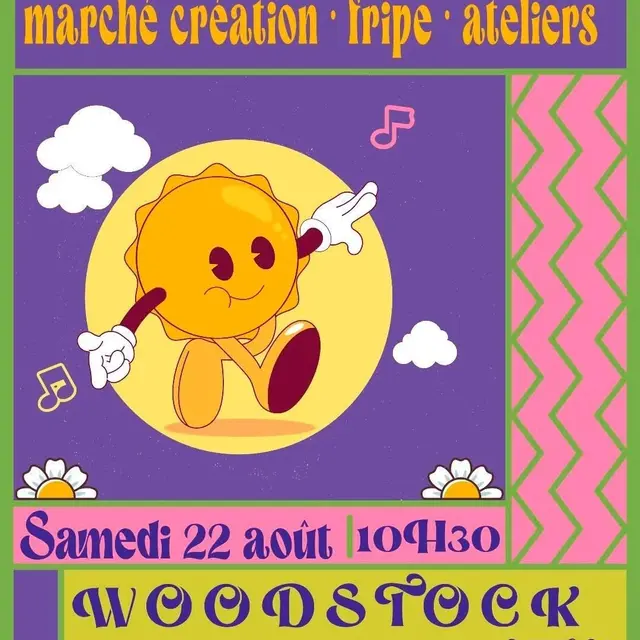 Woodstock garden_Annecy