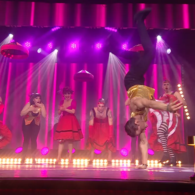 Noëlle Perna : Mado fait son Cabaret_Nice