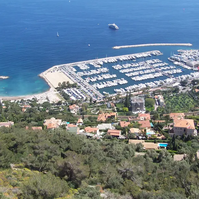 Port de Beaulieu Plaisance