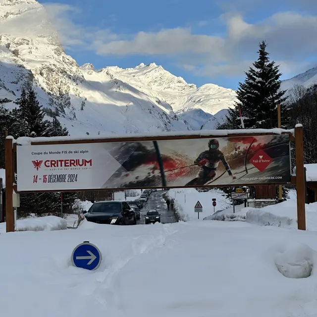 HM Taxi - Val d'Isère