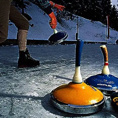 Tournoi découverte eisstock à la patinoire_Cordon