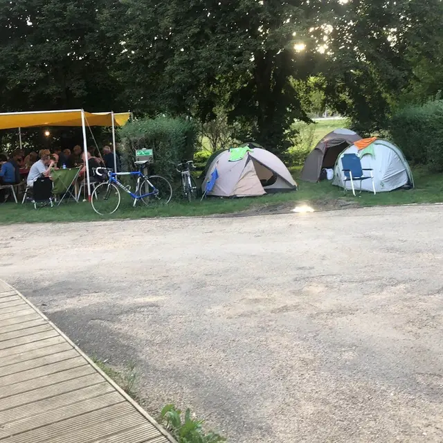 Camping du Sevron (Saint-tienne-du-Bois) | Bourg-en-Bresse destinations   Office de tourisme