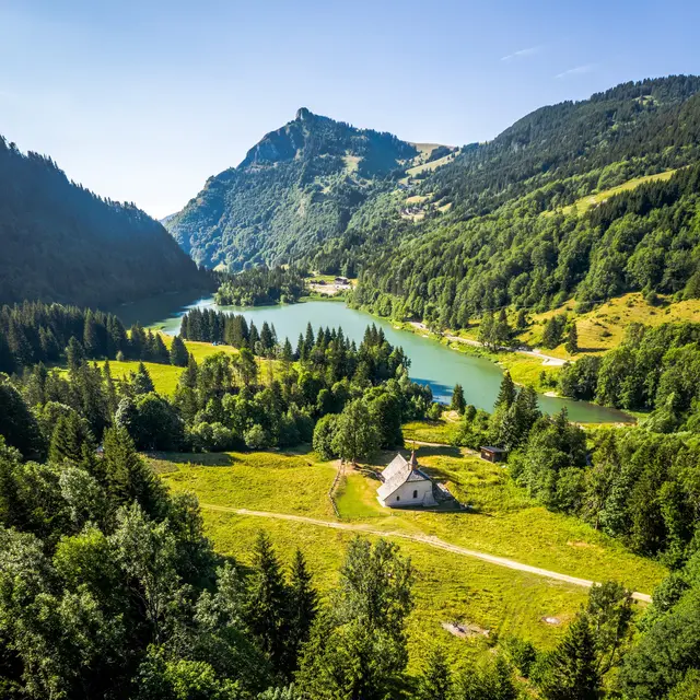 Lac de Vallon 2