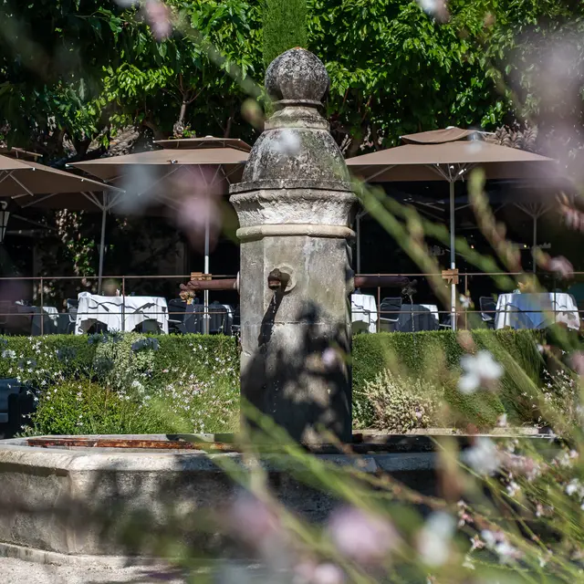 Baumanière La Cabro d'Or