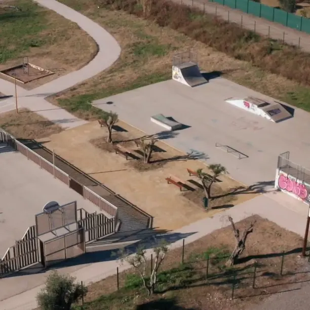 Skatepark La Roquette