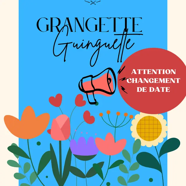 Grangette Guinguette_La Chapelle-du-Bard