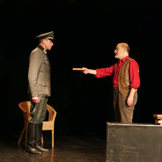 Le silence de la mer à La Trame_Saint-Jean-Bonnefonds