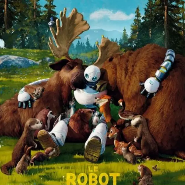 Le Robot sauvage / The Wild Robot_Aix-en-Provence