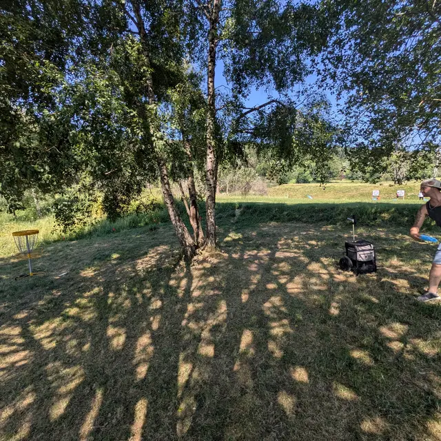 Open Disc Golf - Manche Régional Tour AURA_Habère-Poche