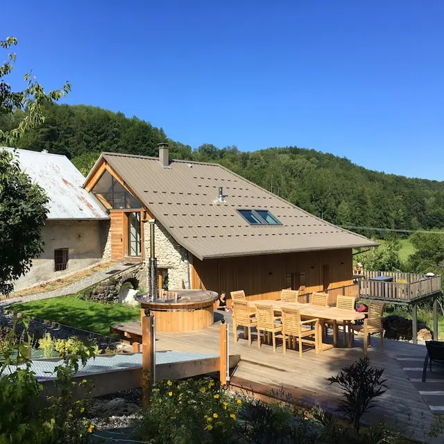 Gîte Les Dourioux_Crots