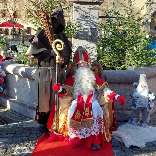 Saint-Nicolas à Jausiers