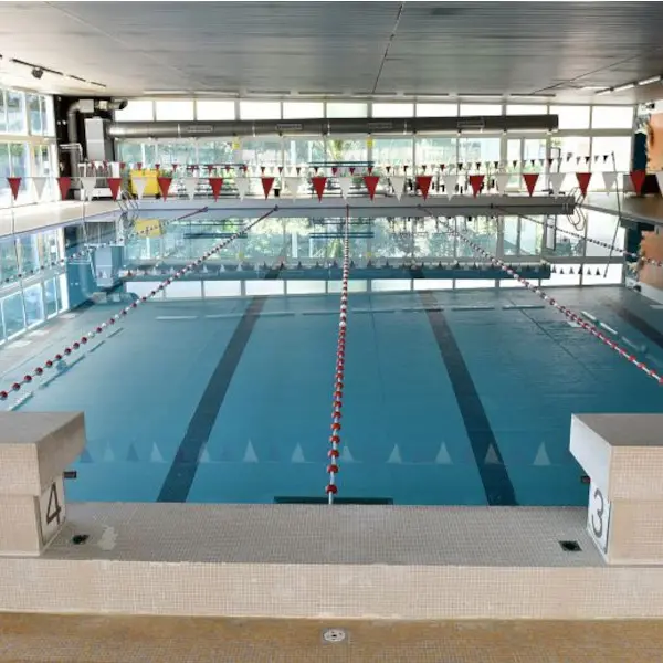 Piscine Magnac - Ville Marseille