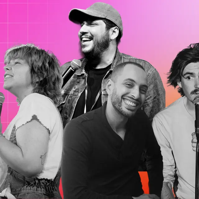 Carton Comedy Club : Poulet de Feu, Rabah Benachour, Guyotte, Marwen Zemra_Chambéry
