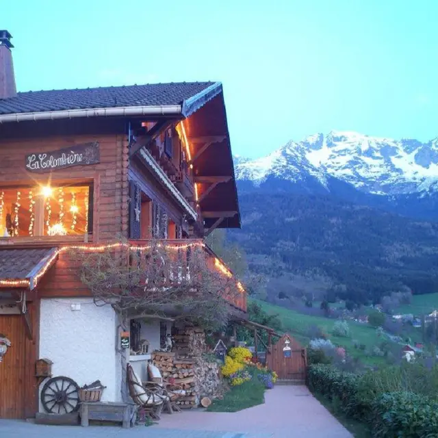 le Chalet