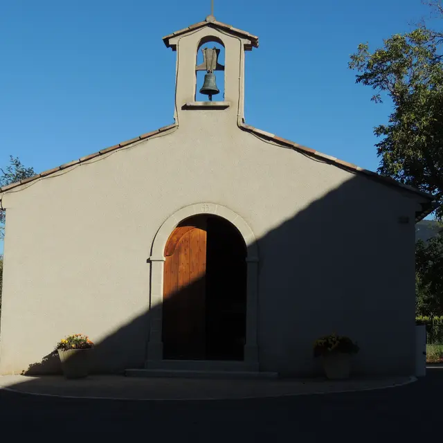 Eglise des Omergues