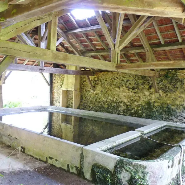 lavoir de Cazaubon