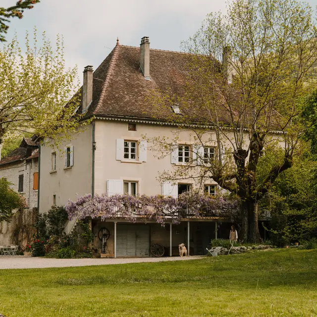 La Lhuiseraie - Chambres d'hôtes