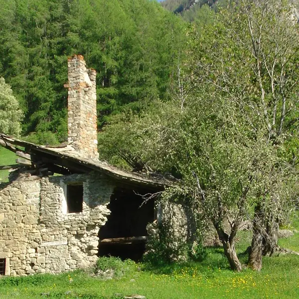 Ancien hameau de Costebelle