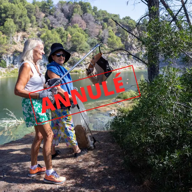 Randonnée Ramassage des Déchets - ANNULE_Saint-Raphaël