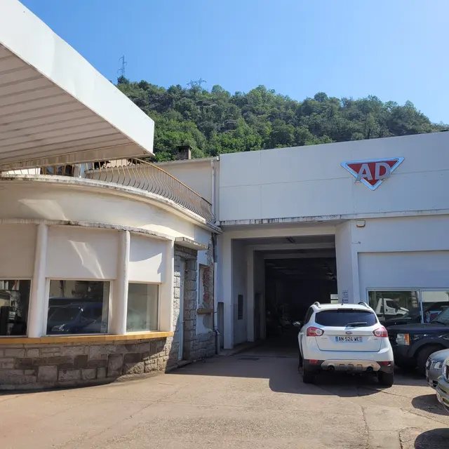 Garage Chague