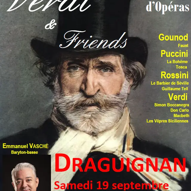 Verdi et Friends_Draguignan