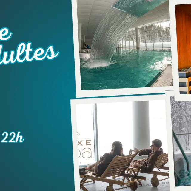 Pool Party - Soirée Adultes_Montgenèvre