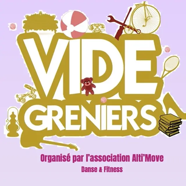 Vide grenier_Les Houches