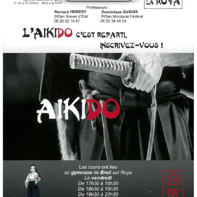 Cours d'aikido pour les enfants_Breil-sur-Roya
