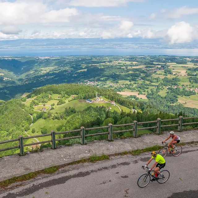 Montée de Tréchauffé