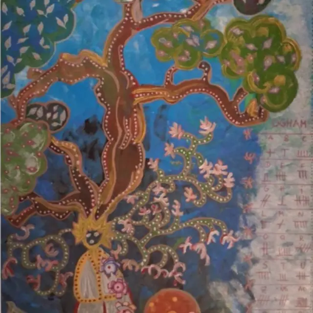 Exposition Sur le sentier de tes songes de Laura Carmouze_Allègre