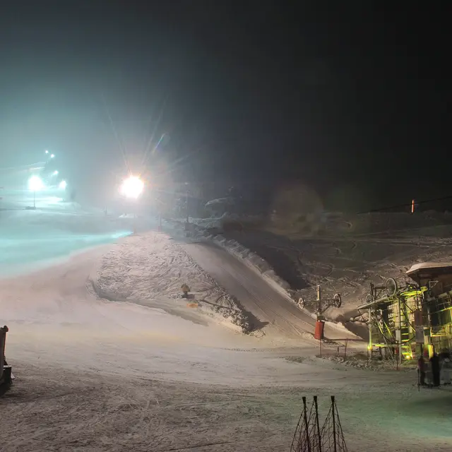 Ski Nocturne NDB