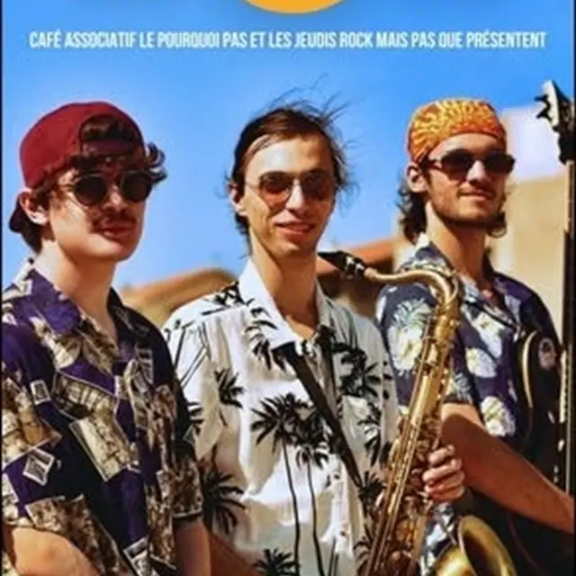 MCM en concert au Café associatif - Allevard