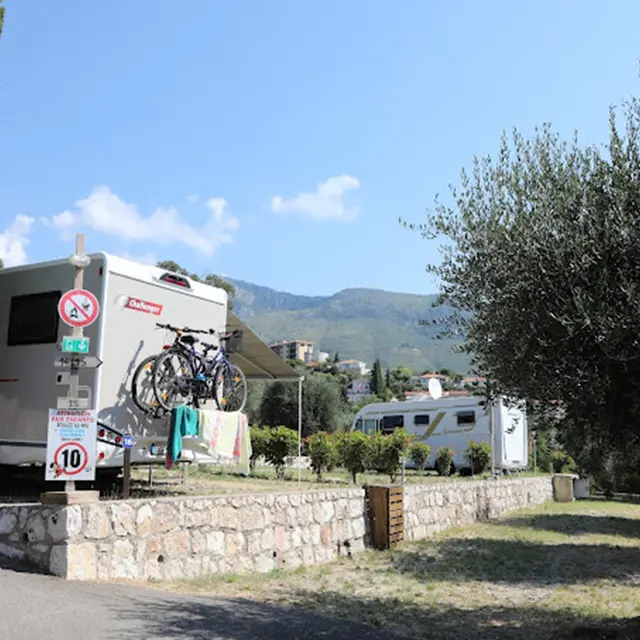 Camping Parc Saint -Michel
